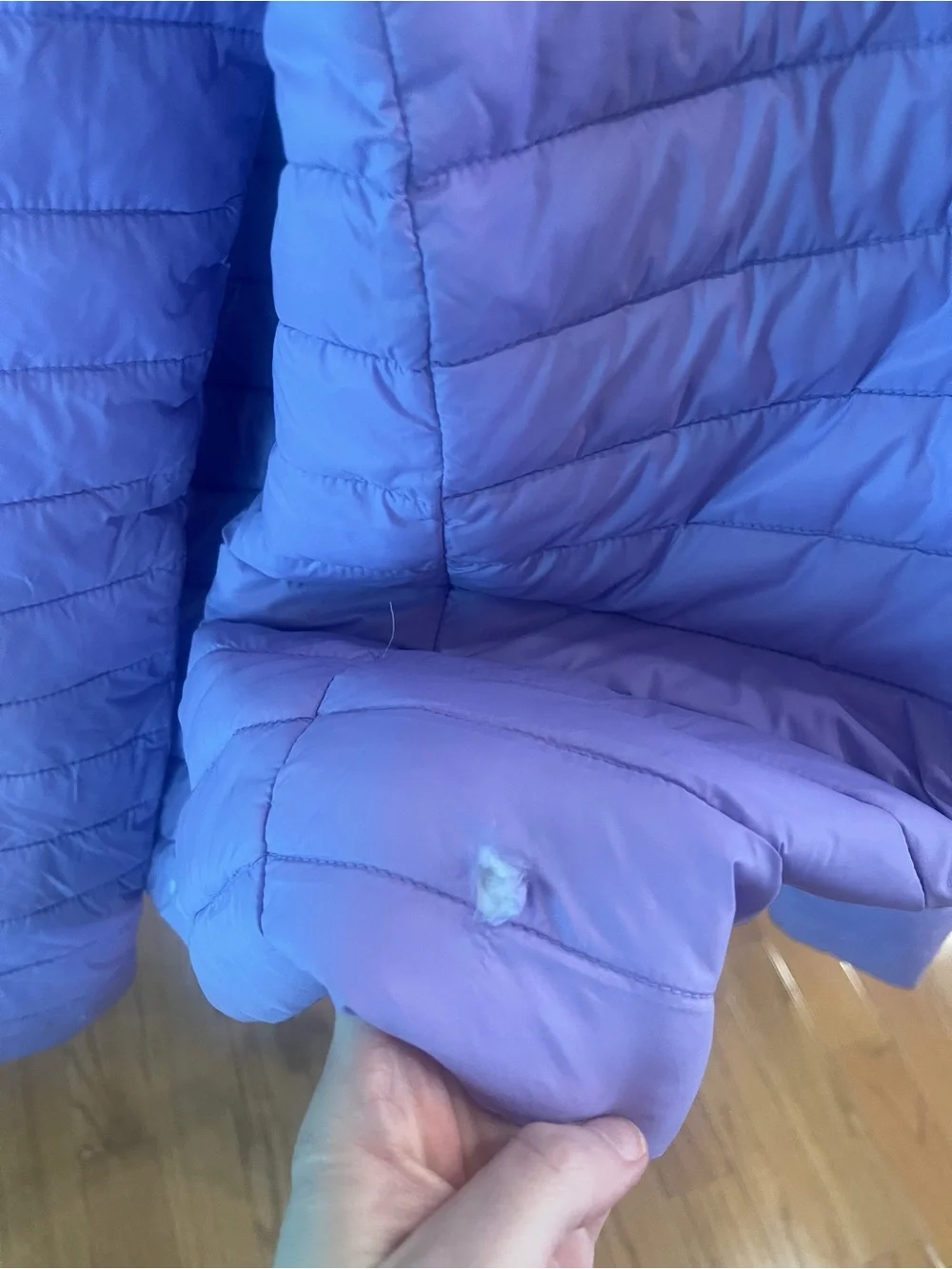 Lands End girl size